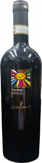 Premium Giove Taurasi DOCG - Cantina Tizzano