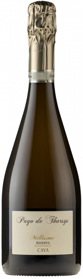 2022 Pago de Tharsys Millésime Reserva Cava DO brut - Pago de Tharsys