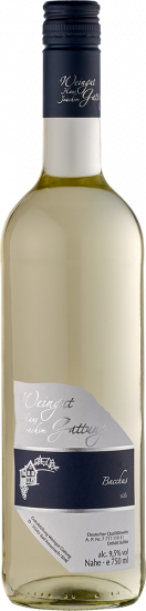 2024 Bacchus süß - Weingut Gattung