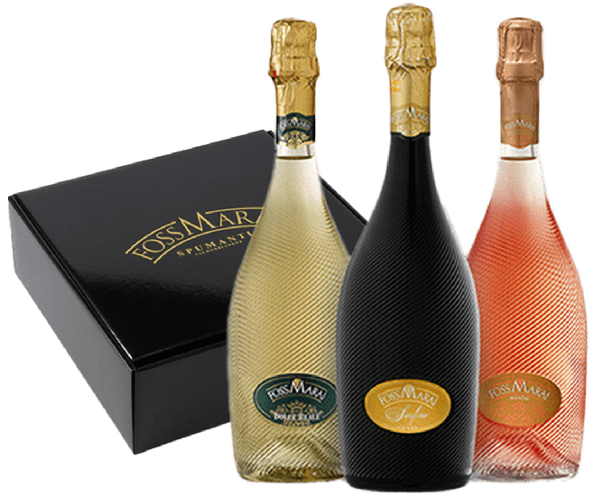 Blend Reale in Geschenkpackung - Foss Marai