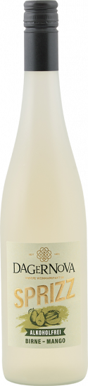 Dagernova Sprizz alkoholfrei Birne-Mango - Weinmanufaktur Dagernova