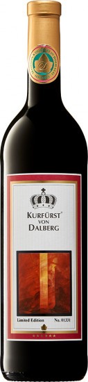 2001 Kurfürst von Dalberg trocken - Strauch Weingut