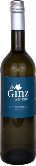 2020 Chardonnay trocken - Weingut Erwin Ginz