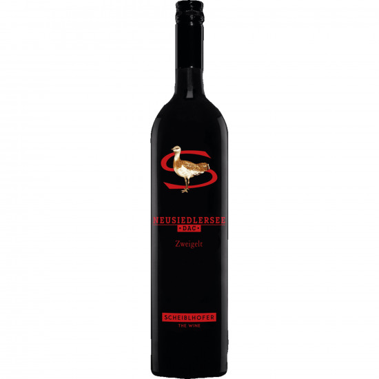 2024 Scheiblhofer Zweigelt trocken - Scheiblhofer THE WINE GmbH