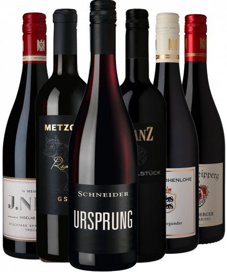 Lieblings Rotwein-Paket - WirWinzer Select
