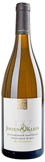 2012 Leutesdorfer Gartenlay Sauvignon Blanc Lagenwein trocken - Weingut Josten & Klein 