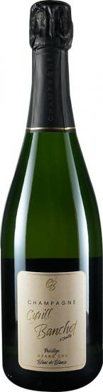2014 Champagne Privilège Blanc de Blanc zero dosage extra brut - Champagne Banchet Cyrill