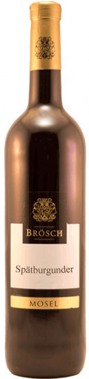 2016 Spätburgunder Qualitätswein trocken - Weingut Robert Brösch