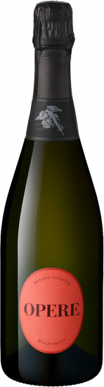 2017 Opere Trevigiane Millesimato brut - Villa Sandi