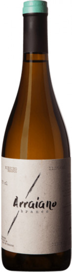 2022 Arraiano Blanco Ribeira Sacra DO trocken - Cume do Avia