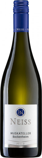 2024 Muskateller Bockenheim trocken - Weingut Neiss