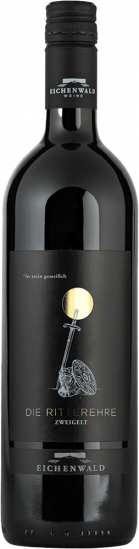 2024 Zweigelt Klassik - DIE RITTEREHRE trocken - Eichenwald Weine