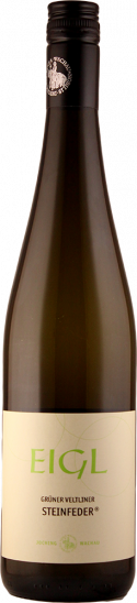 2025 Grüner Veltliner, Steinfeder trocken - Weingut Eigl