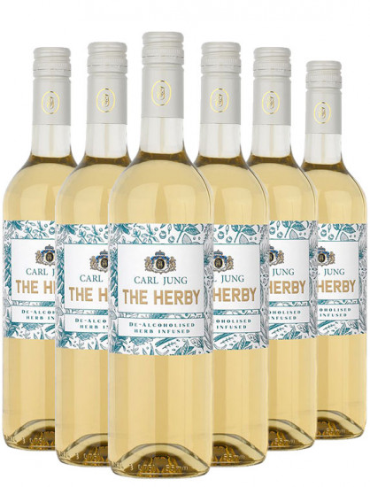 (6 The Flaschen) Entalkoholisierter Herby\