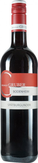 2022 Bodenheim Spätburgunder trocken - Weingut Steffen Gruber