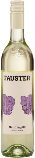 2025 Scheurebe trocken - Weinhof Fauster