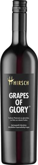»GRAPES OF GLORY« ROT - Christian Hirsch