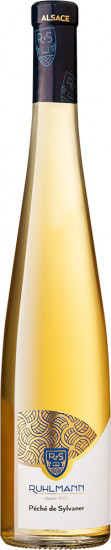 2022 Péché de Sylvaner Alsace AOP süß - Famille Ruhlmann-Schutz