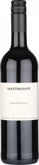 2023 Dornfelder Rotwein trocken - Weingut Acker - Martinushof