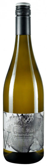 2024 Nußdorfer Bischofskreuz Grauer Burgunder Kabinett trocken - Wein- und Sektgut Wambsganß