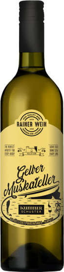 2024 Rainer Gelber Muskateller trocken - Weingut Rainer Wein