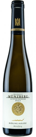 2025 Riesling Spätlese-BIO 0,375 L - Weingut Münzberg