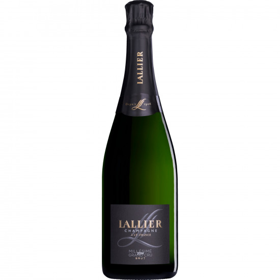 2014 Champagne Lallier Millésimé brut - Lallier