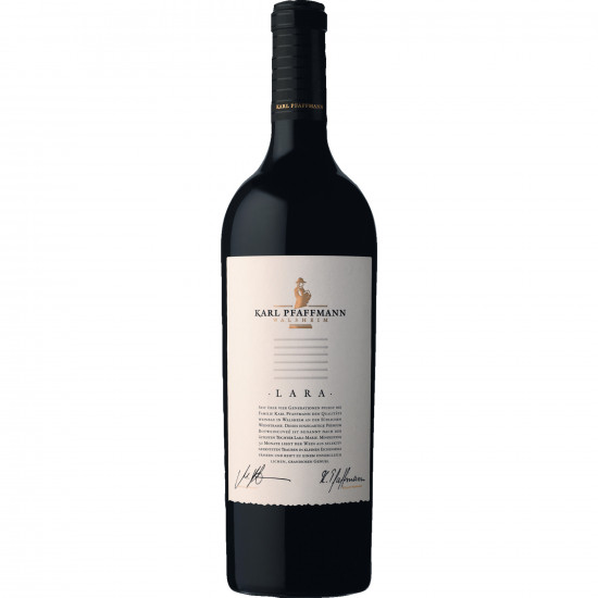 2020 Pfaffmann Cuvée Lara trocken - Weingut Karl Pfaffmann