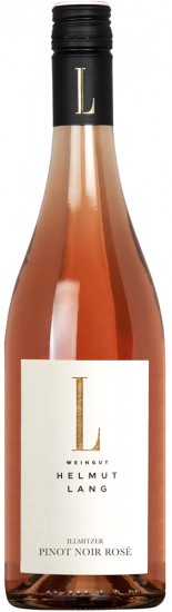 2021 Pinot Noir Rosé trocken - Weingut Helmut Lang