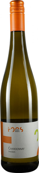 2023 Chardonnay trocken - Weingut Hoos