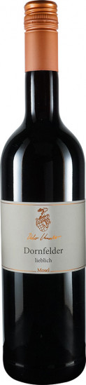 2023 Dornfelder lieblich - Weingut Knodt-Trossen