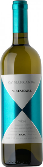 2023 Camarcanda Vistamare Toscana IGP trocken - Angelo Gaja