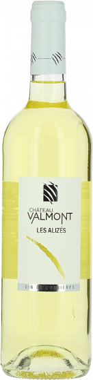 2024 Les Alizés - Corbières AOP trocken Bio - Château Valmont