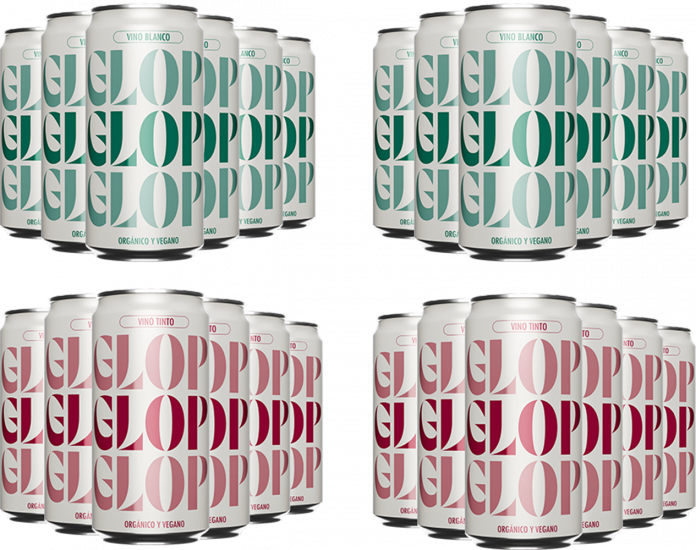 Aktionpaket 6 Glop Wine Red + 6 Glop Wine White  Cataluña DO Bio - Glop Wines