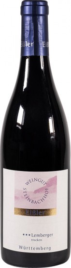 2018 *** Lemberger trocken - Weingut Steinbachhof