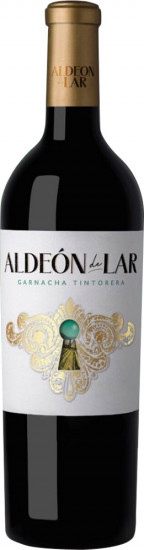 2023 Aldeon de Lar Garnacha tintorera Ecologico Almansa DO trocken - Paco Mulero
