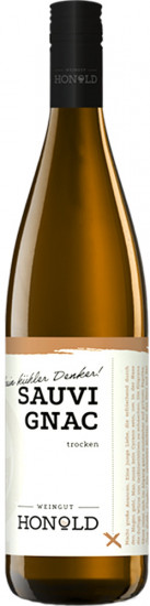 2023 Sauvignac Piwi Zukunftswein trocken Bio - Weingut Honold