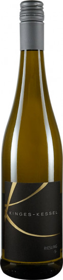 2024 Riesling -S- trocken - Weingut Kinges-Kessel