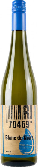 2025 REGEN Blanc de Noirs trocken - Weingut 70469R!