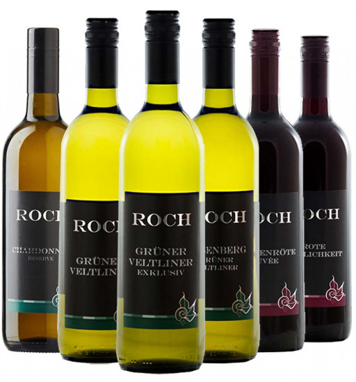 Roch Kennenlernpaket - Weingut Roch