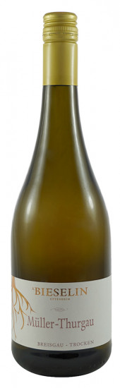 2020 Müller-Thurgau, WURZEL trocken - Weingut A. Bieselin