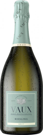 2022 Vaux Riesling Sekt brut - Schloss Vaux