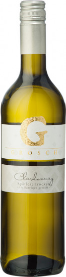 2024 Chardonnay Spätlese -im Barrique gereift- trocken - Weingut Grosch