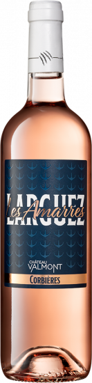 2024 Larguez les Amarres ! Corbières AOP Bio - Château Valmont