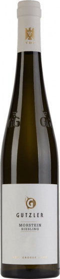 2022 Morstein Riesling VDP.Großes Gewächs trocken - Weingut Gutzler