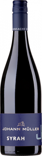 2023 SYRAH Rotwein trocken - Weingut Johann Müller