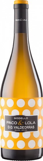 2024 Paco & Lola Godello DO Valdeorras trocken - Paco & Lola