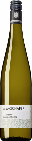 2024 Rümmelsheim Riesling -Kieselstein- trocken - Weingut Johann Baptist Schäfer
