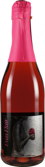Alkoholfreier Perlwein rosé 