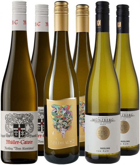 Riesling Selektion-Paket	